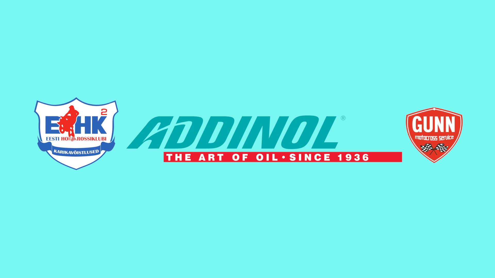 Addinol Eesti toetab Eesti Hobikrossiklubi karikasarja 2024 hooajal ! Uusi tooteid tutvustab Gunn Motocross Service kes vahetab ka teie rehvid ja pakub krossimo